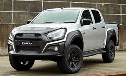 Isuzu D-Max XTR 2019 ใหม่ รุ่นพิเศษแต่งโหดรอบคันเปิดตัวที่อังกฤษ