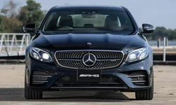 Mercedes-AMG E53 4MATIC+ 2019 รุ่นประกอบไทยใหม่ ราคา 5,260,000 บาท