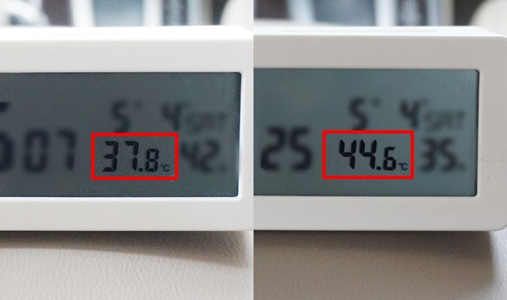 "จอดรถในร่ม" กับ "จอดรถตากแดด" ร้อนต่างกันขนาดไหน?