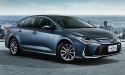 Toyota Corolla Altis Hybrid 2019 ใหม่ ราคาไม่ถึง 9 แสนบาทที่ไต้หวัน