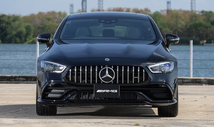ราคารถใหม่ Mercedes-Benz ในตลาดรถประจำเดือนพฤษภาคม 2562