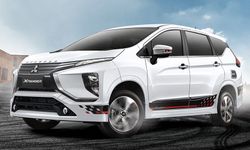 Mitsubishi Xpander Limited 2019 ใหม่ เพิ่มชุดแต่งรอบคันเอาใจชาวอินโดฯ