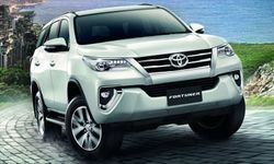 Toyota Fortuner 2019 เพิ่มรุ่นเริ่มต้น 2.4G เกียร์ออโต้ 6 สปีด ราคา 1,299,000 บาท