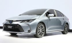 Toyota Corolla 2019 ใหม่ พร้อมหน้าจอไซส์ยักษ์ 12.1 นิ้ว เตรียมเปิดตัวที่จีน