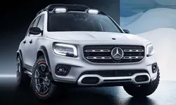 Mercedes-Benz GLB 2020 เตรียมเปิดตัวในฐานะเอสยูวี 7 ที่นั่ง เจอแน่กันยายนนี้