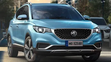 เปิดสเป็ค MG ZS EV 2019 เวอร์ชั่นจีนทั้ง 4 รุ่นย่อย ก่อนเปิดตัวในไทย 20 มิ.ย.นี้