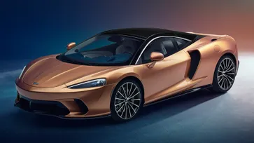 McLaren GT 2019 ใหม่ พร้อมขุมพลัง V8 เทอร์โบคู่ 620 แรงม้าเปิดตัวแล้ว