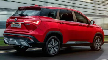 MG Hector 2019 ใหม่ ว่าที่ Captiva ในไทยเปิดตัวจริงแล้วที่อินเดีย