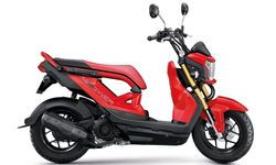 Honda Zoomer-X 2019 ใหม่ วางขายแล้วเคาะราคาแนะนำ 55,700 บาท