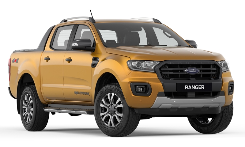 Ford Ranger 2019 ใหม่ เพิ่มรุ่น Wildtrak เกียร์ธรรมดา และอีก 5 รุ่นย่อย เริ่ม 5.28 แสน