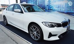 ไปดู BMW 320d Sport 2019 ใหม่ ของจริงทั้งภายนอก-ภายใน ราคา 2.959 ล้านบาท
