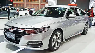 สเป็ค Honda Accord 2019 ใหม่ ทั้ง 3 รุ่นย่อย คุ้มไหมกับราคาเริ่มต้น 1.475 ล้านบาท