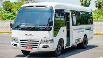 TR Traveller 2019 ใหม่ มินิบัส 20 ที่นั่งวางขายแล้วในไทย เริ่ม 2.2 ล้านบาท