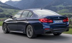 BMW M550i 2020 ใหม่ พร้อมขุมพลัง V8 เทอร์โบคู่ 530 แรงม้า เปิดตัวที่ยุโรป