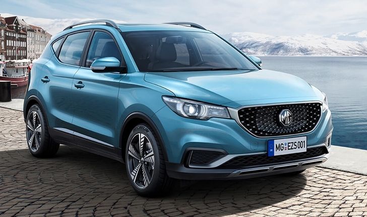 MG ZS EV 2019 ใหม่ เวอร์ชั่นไฟฟ้าเริ่มเปิดรับจองแล้วที่อังกฤษ