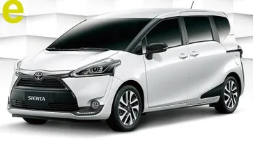 Toyota Sienta 2019 ปรับหน้าใหม่ที่ไต้หวัน เพิ่มออปชั่นไม่เพิ่มราคา!