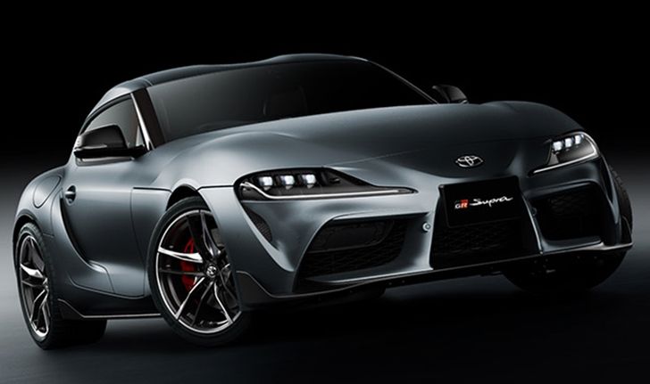 Toyota Supra 2019 ใหม่ เริ่มวางจำหน่ายที่ญี่ปุ่น เลือกได้ทั้งรุ่น 2.0 และ 3.0 ลิตร