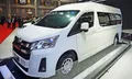 All-new Toyota Commuter 2019 ใหม่ เคาะวันเปิดตัวจริงในไทย 11 มิ.ย.นี้