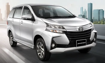 Toyota Avanza 2019 ไมเนอร์เชนจ์ใหม่ขายแล้วในไทย เคาะเริ่ม 649,000 บาท