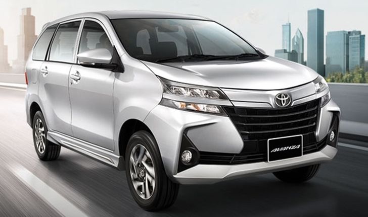 Toyota Avanza 2019 ไมเนอร์เชนจ์ใหม่ขายแล้วในไทย เคาะเริ่ม 649,000 บาท