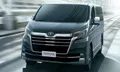 All-new Toyota Granvia 2020 ใหม่ รถตู้หรู 8 ที่นั่งเปิดตัวในออสเตรเลีย