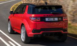 Land Rover Discovery Sport 2020 ไมเนอร์เชนจ์ใหม่ เพิ่มขุมพลัง Mild-hybrid แล้ว