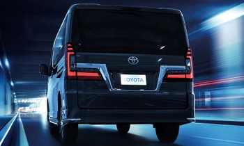 All-new Toyota Granvia 2020 ใหม่ เปิดตัวที่ไต้หวัน เลือกได้ทั้ง 6 และ 9 ที่นั่ง