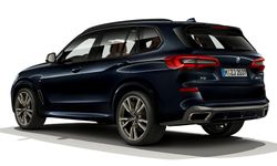 BMW X5/X7 M50i 2020 ใหม่ พร้อมขุมพลังเทอร์โบคู่ 530 แรงม้าเปิดตัวแล้ว