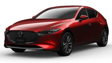 All-new Mazda3 2020 ใหม่ เปิดตัวอย่างเป็นทางการครั้งแรกที่ญี่ปุ่น