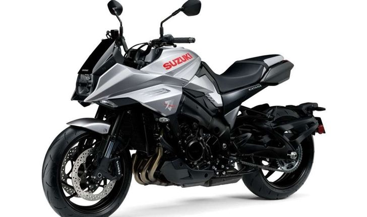 Suzuki Katana 2019 ใหม่ พิกัด 1,000 ซีซี เปิดตัวอย่างเป็นทางการในญี่ปุ่น