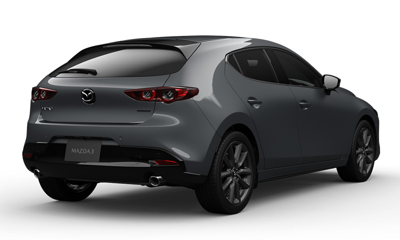 ไปดู All-new Mazda3 2020 ใหม่ ทั้ง 8 สีที่ญี่ปุ่น สีไหนน่าซื้อที่สุด?