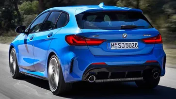 All-new BMW 1-Series 2020 ใหม่ เปิดตัวอย่างเป็นทางการครั้งแรกในโลก
