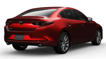 All-new Mazda3 2020 ใหม่ พร้อมขุมพลัง SKYACTIV-X เคาะราคาขายแล้วที่ญี่ปุ่น