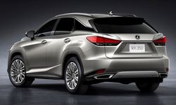 Lexus RX 2020 ไมเนอร์เชนจ์ใหม่เผยโฉมครั้งแรกที่ญี่ปุ่น ปรับสดใหม่กว่าเดิม