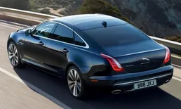 Jaguar XJ ซีดานหรูรุ่นใหญ่จากอังกฤษเตรียมหยุดการผลิตแล้ว