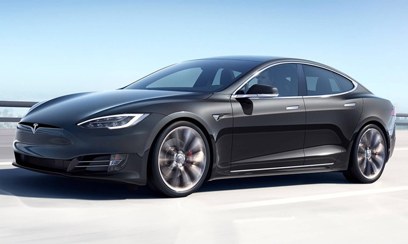 Tesla Model S 2020 ใหม่ จ่อปรับดีไซน์ภายในเน้นมินิมอลแบบ Model 3