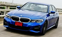 รีวิว BMW 320d Sport/330i M Sport 2019 ใหม่ สปอร์ตซีดานเต็มสูบเสริมความหรูยิ่งขึ้น