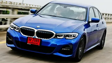 รีวิว BMW 320d Sport/330i M Sport 2019 ใหม่ สปอร์ตซีดานเต็มสูบเสริมความหรูยิ่งขึ้น