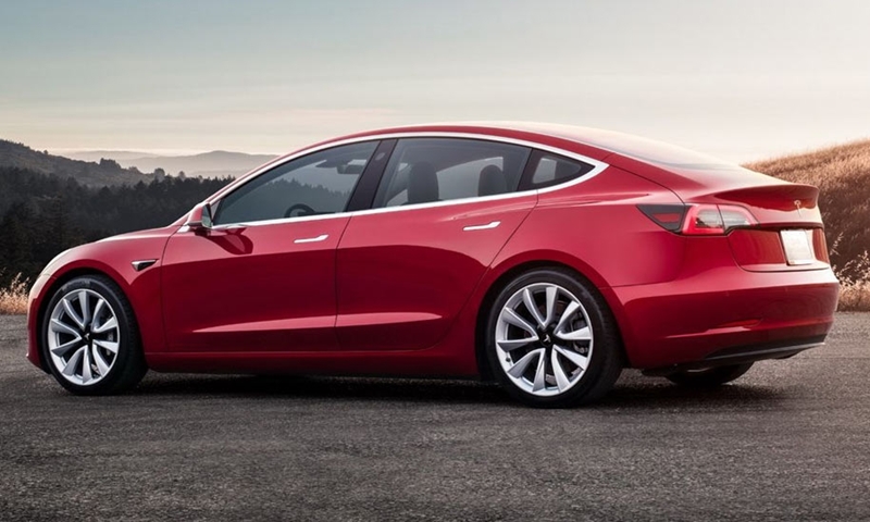 Tesla Model 3 2020 รุ่นประกอบจีนหั่นราคาเริ่มต้นเหลือ 1.5 ล้านบาท