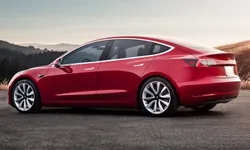 Tesla Model 3 2020 รุ่นประกอบจีนหั่นราคาเริ่มต้นเหลือ 1.5 ล้านบาท
