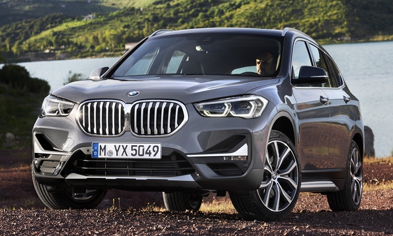 Bmw x1 outlet xdrive25e