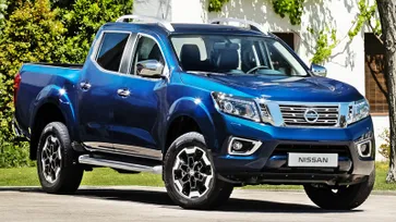 Nissan Navara 2020 ไมเนอร์เชนจ์ขุมพลังเทอร์โบคู่ใหม่เปิดตัวที่อังกฤษ