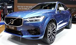 ราคารถใหม่ Volvo ในตลาดรถประจำเดือนมิถุนายน 2562