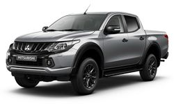 Mitsubishi L200 Challenger 2019 รุ่นพิเศษใหม่วางจำหนายในอังกฤษ