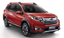 Honda BR-V 2019 ไมเนอร์เชนจ์ใหม่เปิดตัวแล้วในไทย มี 2 รุ่นย่อย เริ่ม 765,000 บาท