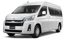 เปิดสเป็ค All-new Toyota Commuter 2019 ทั้ง 2 รุ่นย่อย ราคาเริ่ม 1.269 ล้านบาท