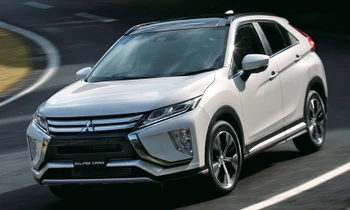 Mitsubishi Eclipse Cross 2019 ใหม่ เพิ่มเครื่องยนต์ดีเซล 2.2 ลิตร DI-D ที่ญี่ปุ่น