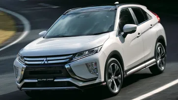 Mitsubishi Eclipse Cross 2019 ใหม่ เพิ่มเครื่องยนต์ดีเซล 2.2 ลิตร DI-D ที่ญี่ปุ่น