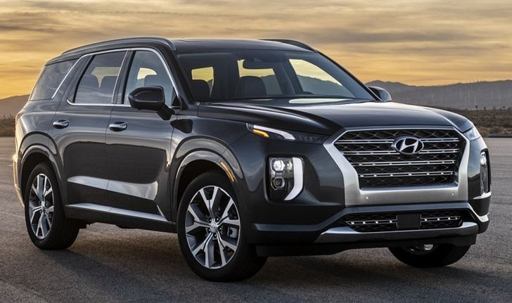 Hyundai Palisade 2020 ใหม่ เอสยูวี Mid-size ขุมพลัง V6 3.8 ลิตร เปิดตัวในสหรัฐฯ