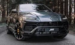 Lamborghini Urus 2019 พร้อมชุดแต่ง ABT เพิ่มกำลังสูงสุดเป็น 710 แรงม้า